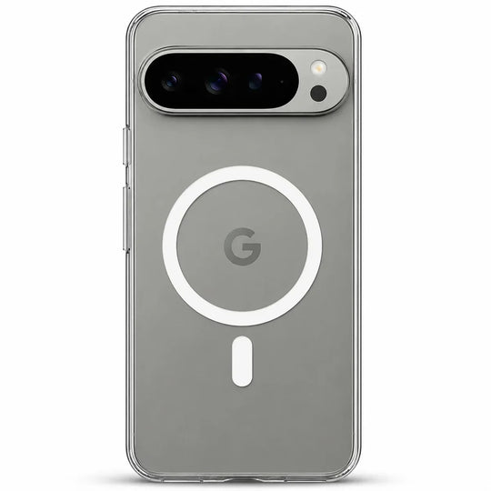 Crystal Clear Case With Magsafe - Google Pixel