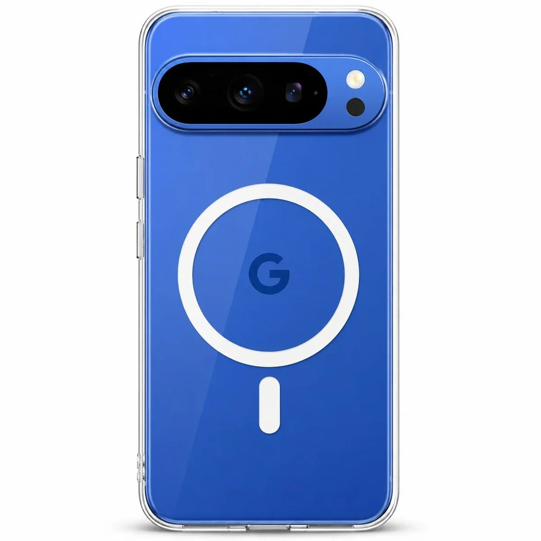 Crystal Clear Case With Magsafe - Google Pixel