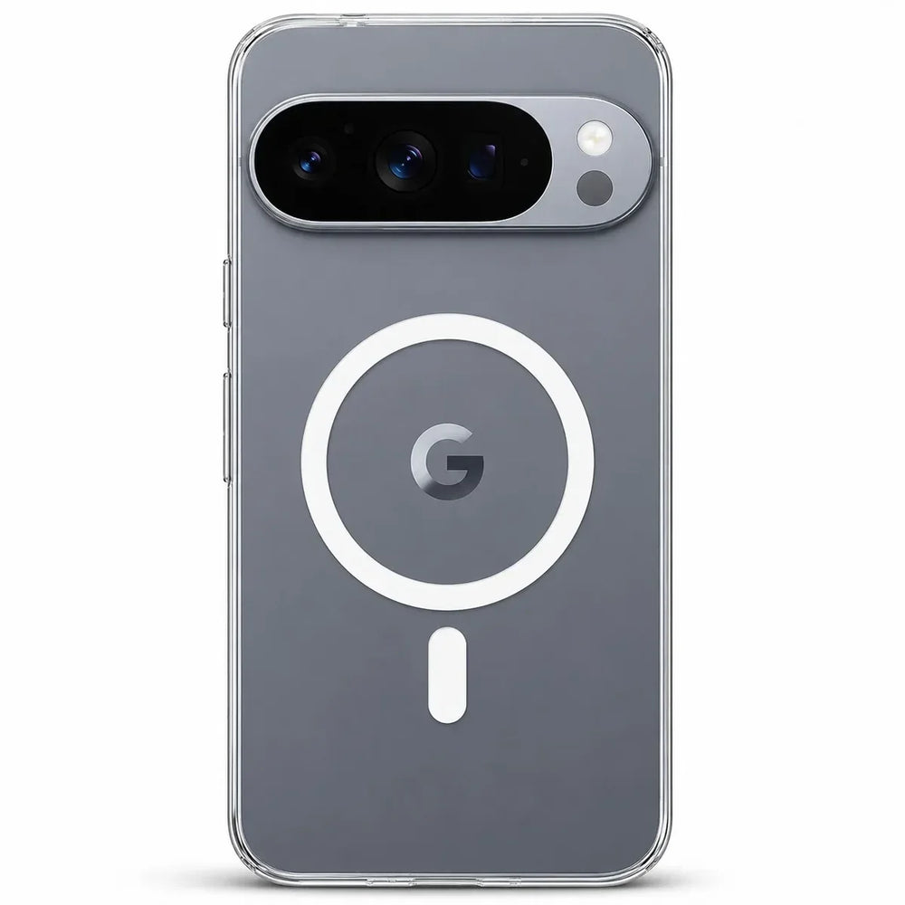 Crystal Clear Case With Magsafe - Google Pixel