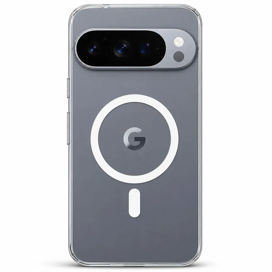 Crystal Clear Case With Magsafe - Google Pixel