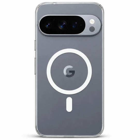 Crystal Clear Case With Magsafe - Google Pixel