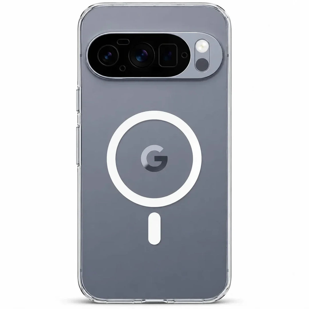 Crystal Clear Case With Magsafe - Google Pixel