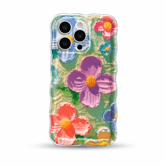 Blooming Floral Phone Case
