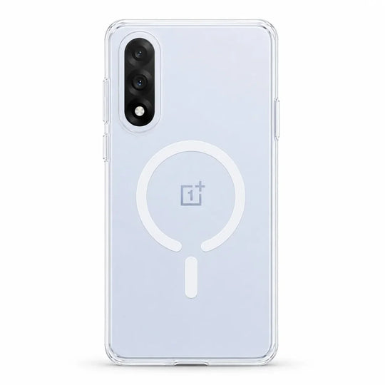Crystal Clear Case With Magsafe - Oneplus
