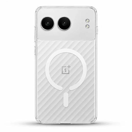 Crystal Clear Case With Magsafe - Oneplus