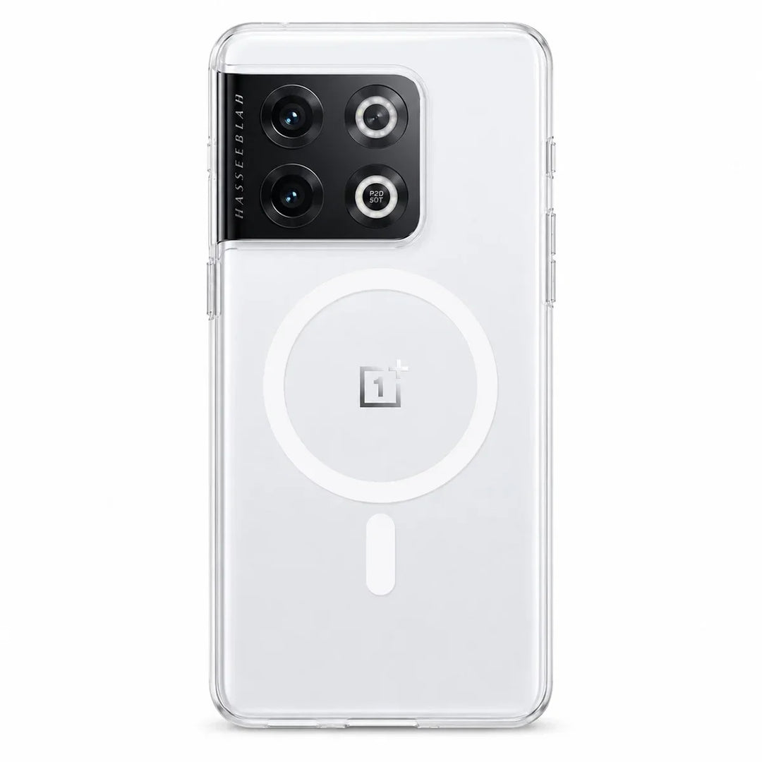 Crystal Clear Case With Magsafe - Oneplus