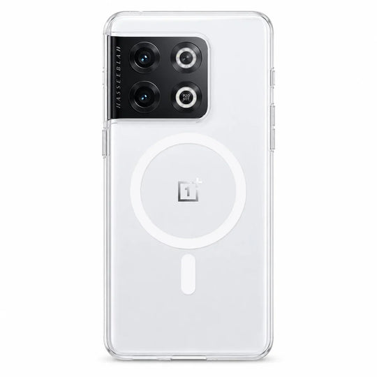 Crystal Clear Case With Magsafe - Oneplus