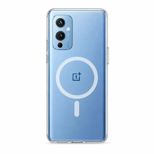 Crystal Clear Case With Magsafe - Oneplus