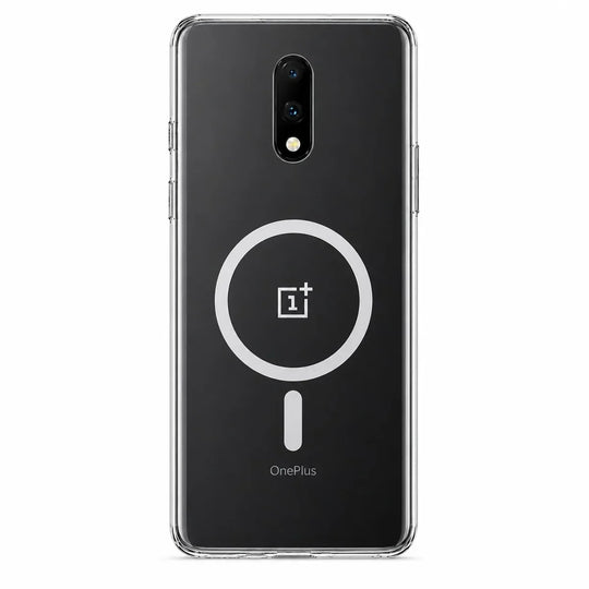 Crystal Clear Case With Magsafe - Oneplus