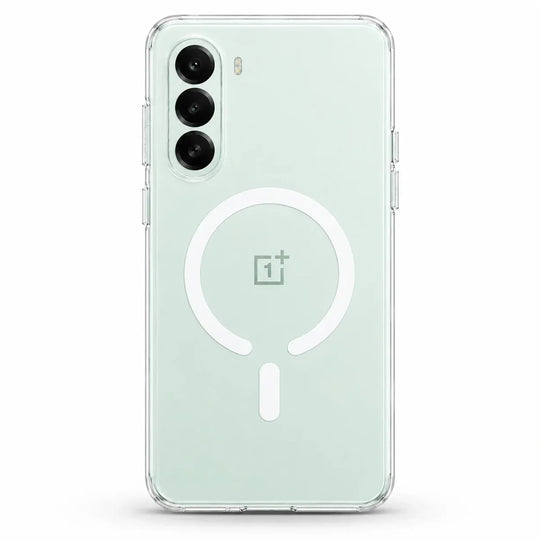 Crystal Clear Case With Magsafe - Oneplus