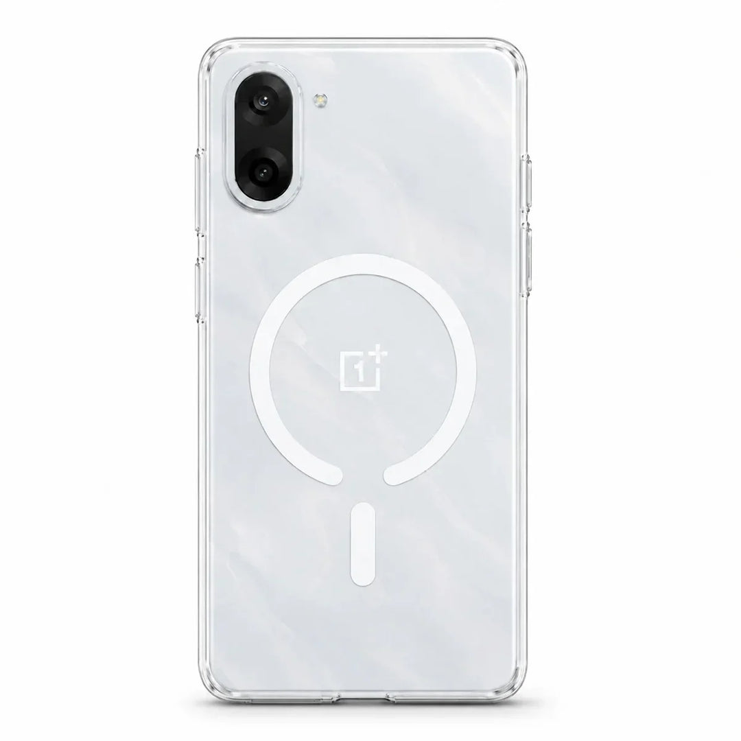 Crystal Clear Case With Magsafe - Oneplus