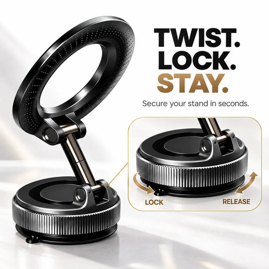 Premium MagPro 360° Magnetic Phone Holder