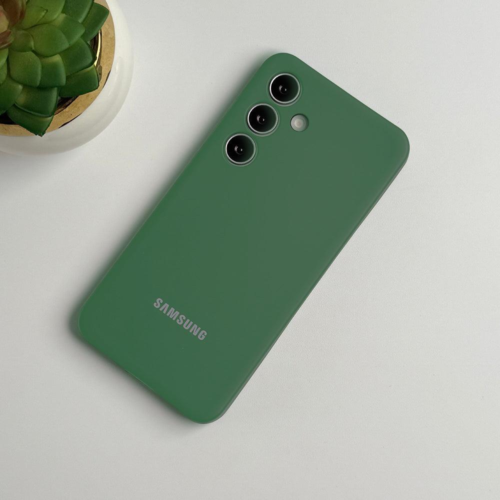 Premium Original Liquid Silicone Case for Samsung - 🔥Price Dropped.