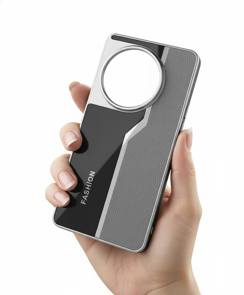 OnePlus 13 Luxury Leather Case