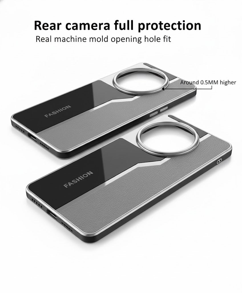 OnePlus 13 Luxury Leather Case