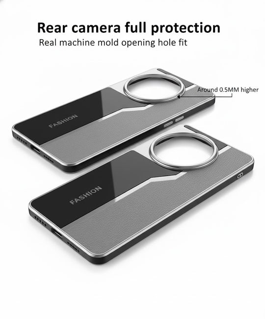 OnePlus 13 Luxury Leather Case