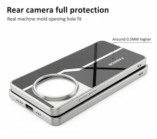 OnePlus 13 Luxury Leather Case