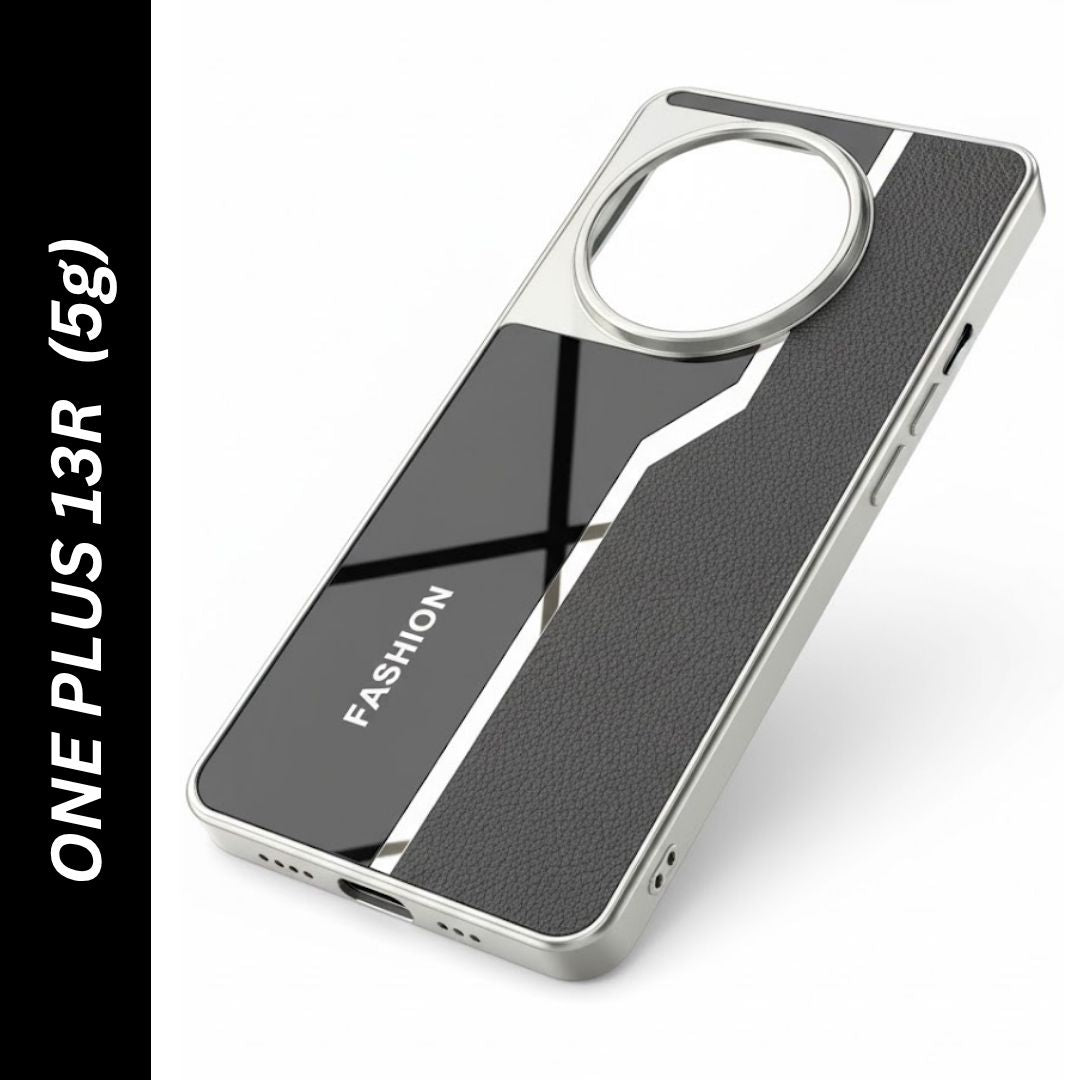 OnePlus 13 Luxury Leather Case