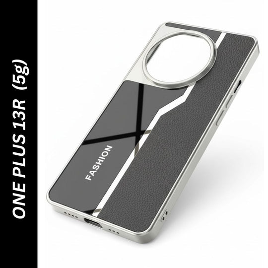 OnePlus 13 Luxury Leather Case