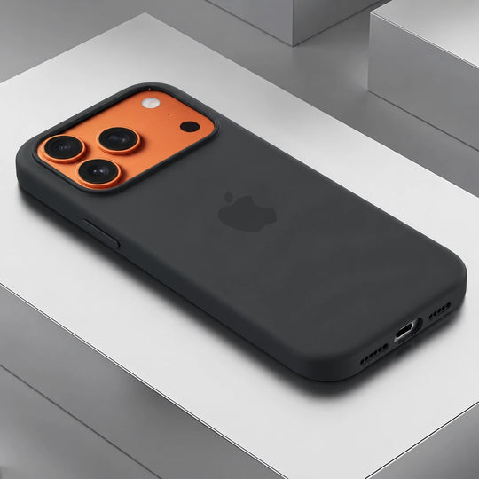 Silicone Case With Magsafe - iPhone 17 Series