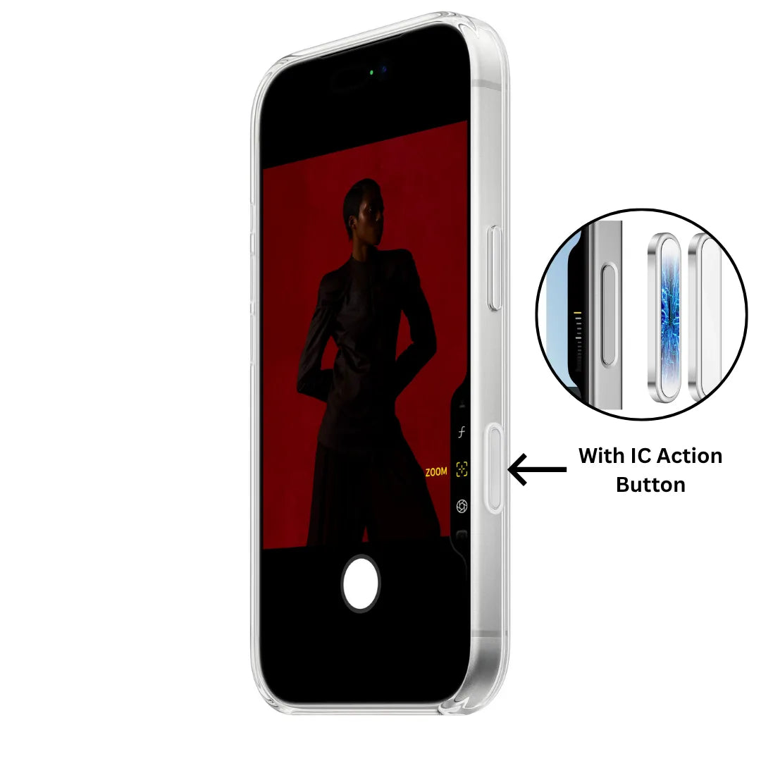 Ultra-Clear IC Case - iPhone 17 Series