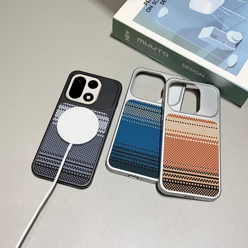 Woven Texture High Business Charging cable