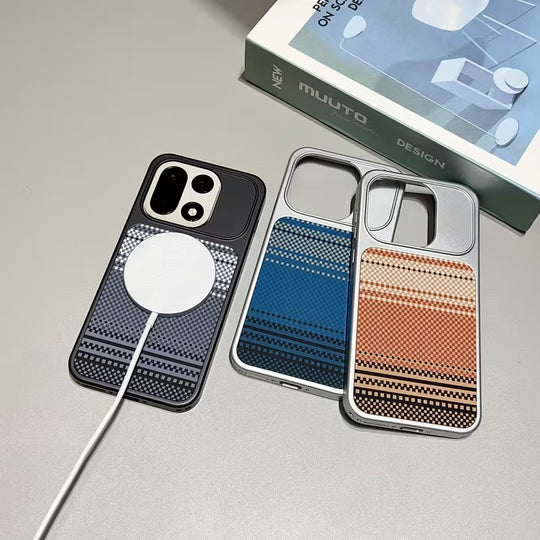 Woven Texture High Business Charging cable