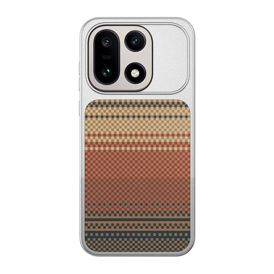 Woven Texture High Business Case -orange