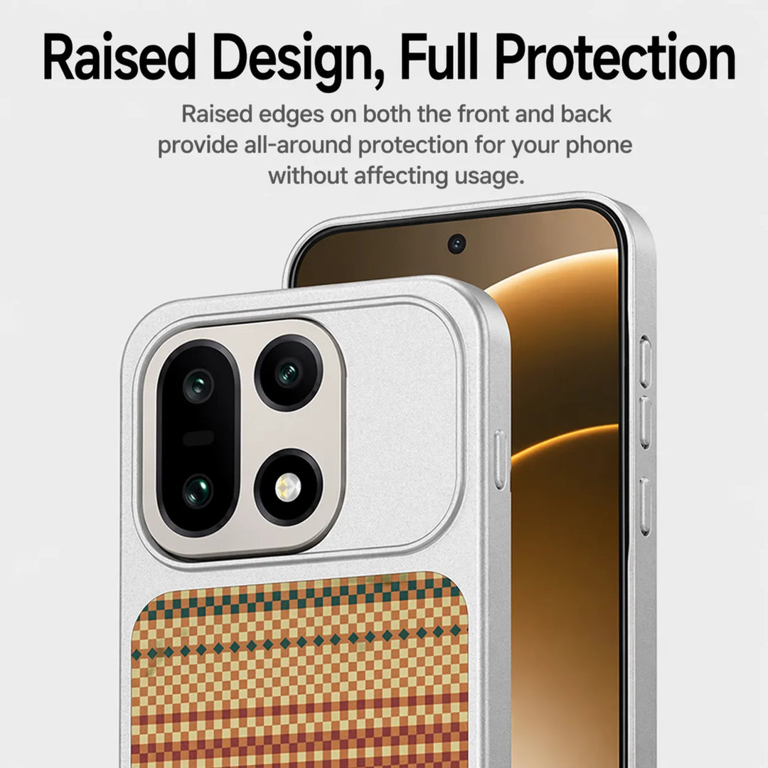 Woven Texture High Business Case full protection