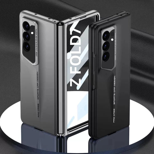 GALAXY Z FOLD7 Blade Design With Front Glass.