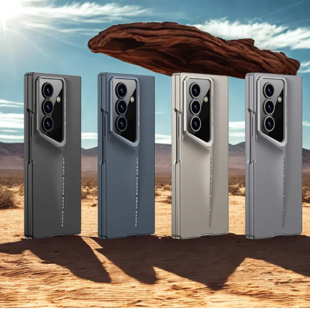 GALAXY Z FOLD7 Blade Design With Front Glass.