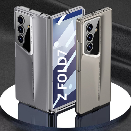 GALAXY Z FOLD7 Blade Design With Front Glass.