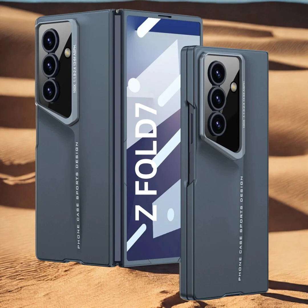 GALAXY Z FOLD7 Blade Design With Front Glass.