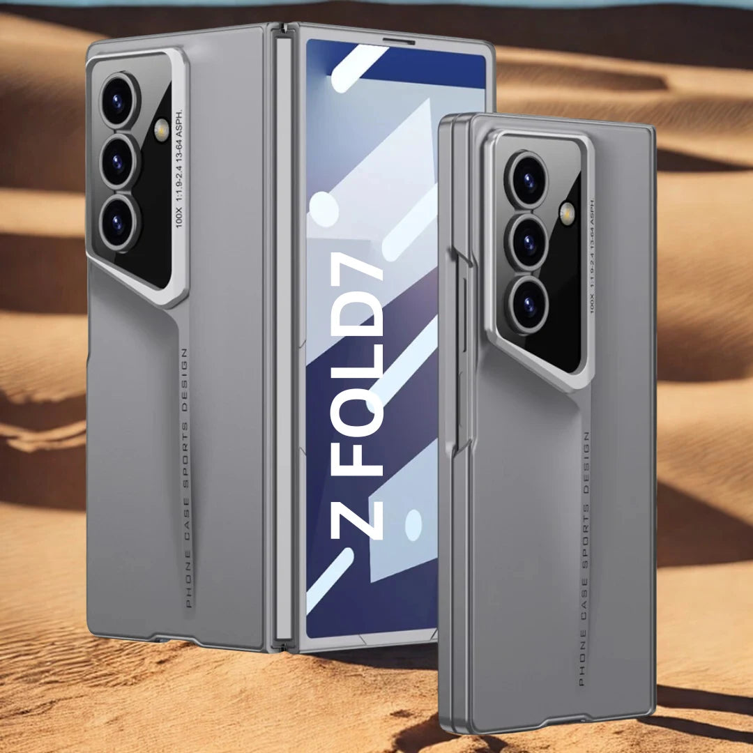 GALAXY Z FOLD7 Blade Design With Front Glass.