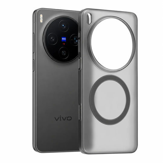 Vivo Ultra-Slim 0.3mm Paper-Feel Magnetic Case