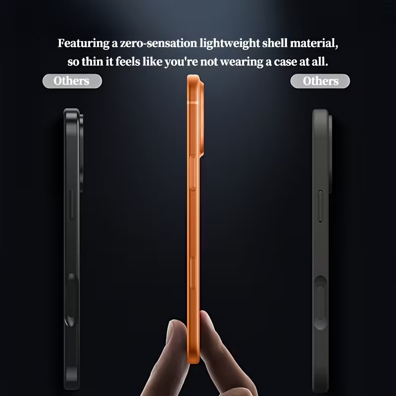 iPhone Paper Back Case 0.3mm – MagSafe