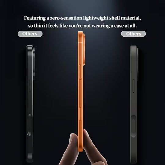 iPhone Paper Back Case 0.3mm – MagSafe