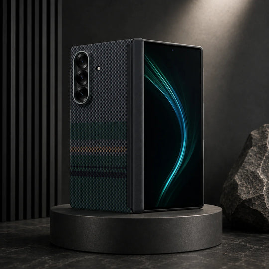 Aurora ArmorAir Kevlar® Protective Phone Case