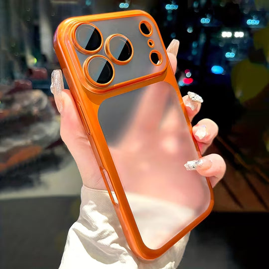 High-End Feel Protective Cover Full Lens Protection Anti-Drop