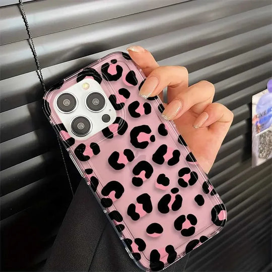 Chic Gradient Pink iPhone Case - iPhone