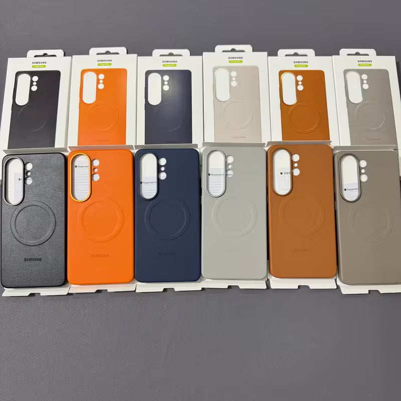 Galaxy S26 Ultra Premium KindSuit Magnetic Case