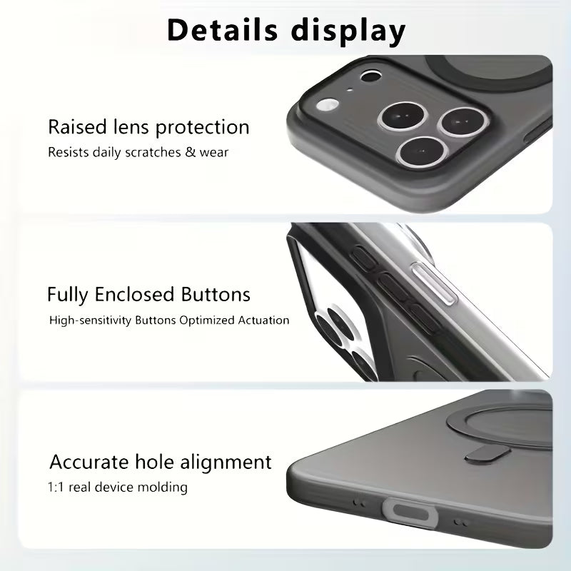 iPhone Paper Back Case 0.3mm – MagSafe