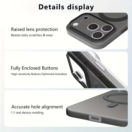 iPhone Paper Back Case 0.3mm – MagSafe