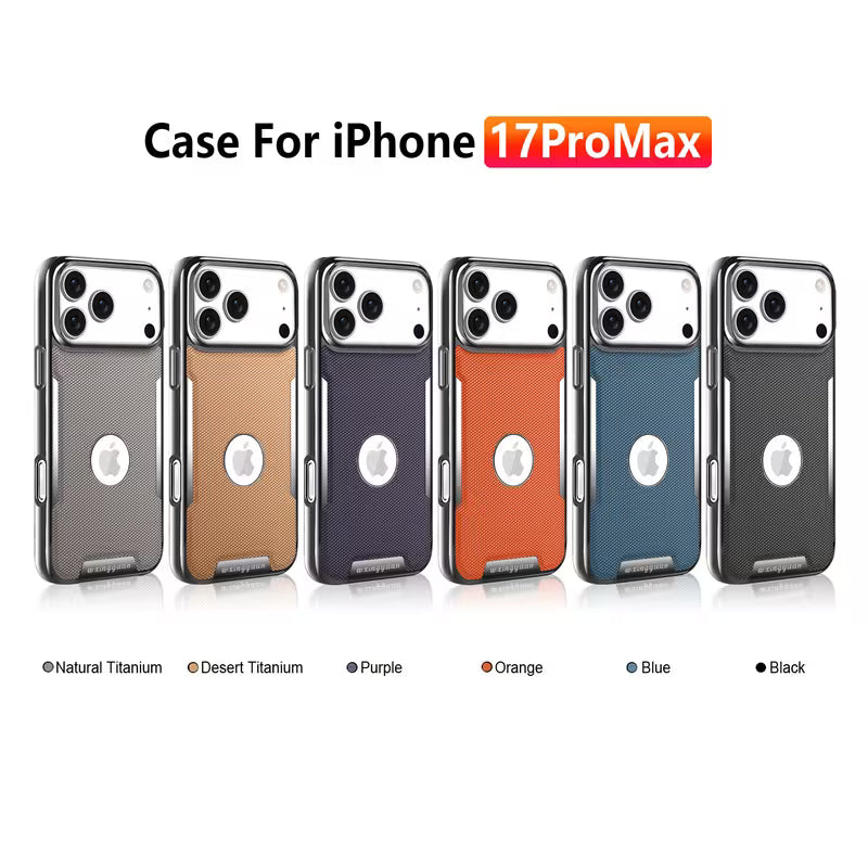 Titan Edge Armor Case for iPhone 17 Pro Max