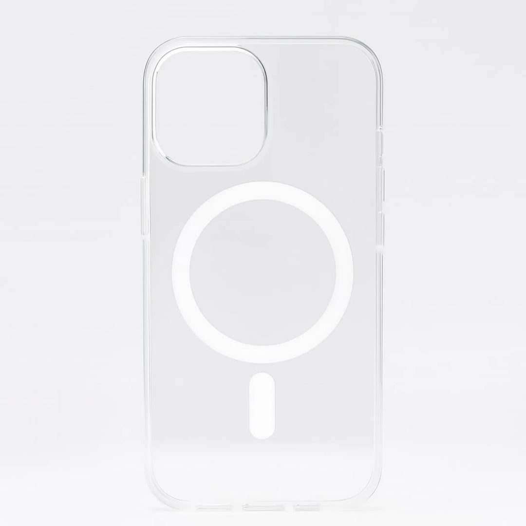 Crystely anti yellow clear case transparent mobile cover 