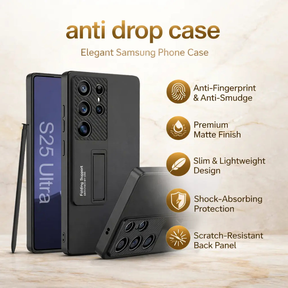 anti drop phone case for samsung