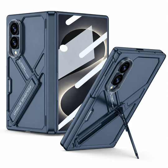 Samsung Galaxy Z Fold Case Hinge Support and Protection