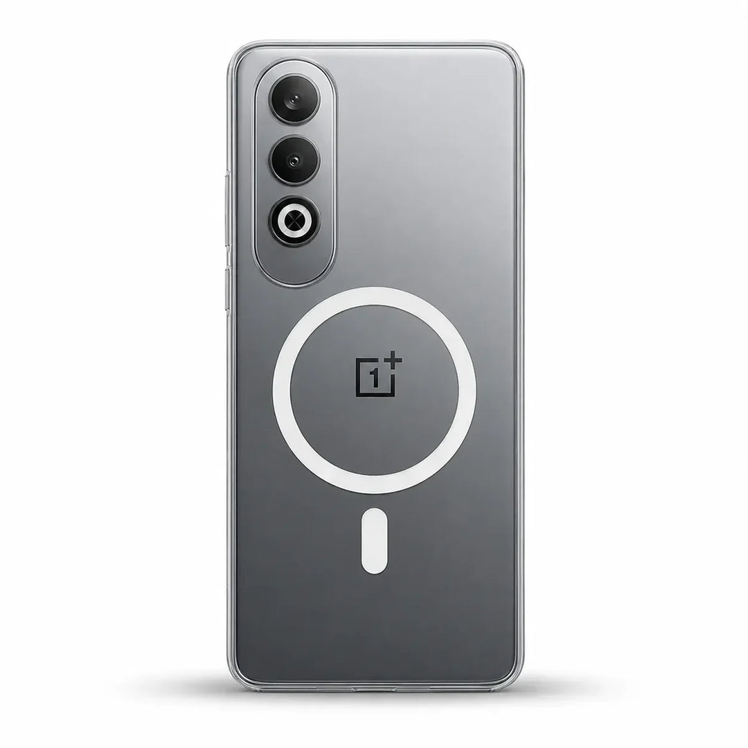 Crystal Clear Case With Magsafe - Oneplus