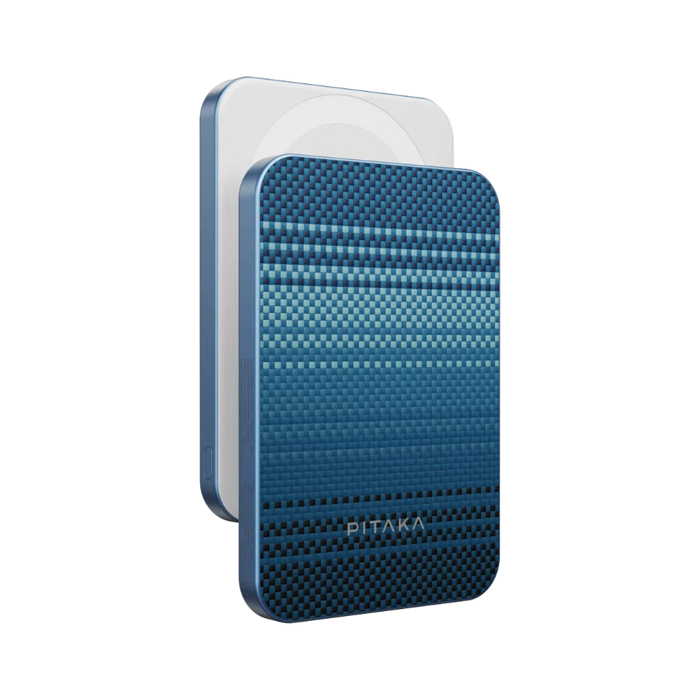 Mini MagSafe Charger with Qi2 Support