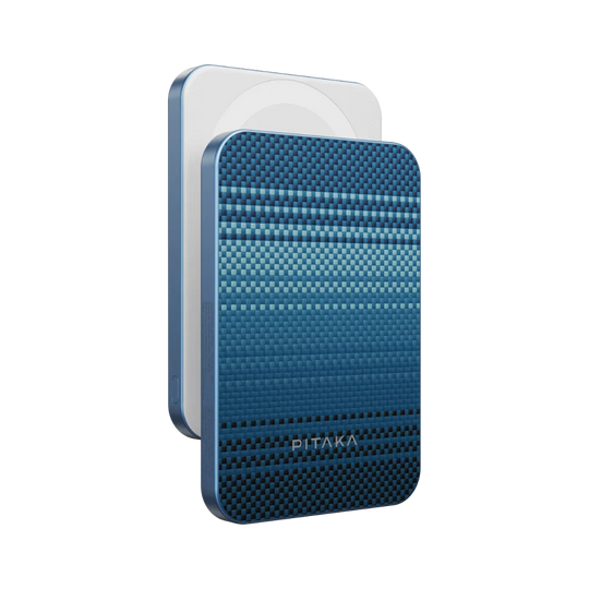 Mini MagSafe Charger with Qi2 Support